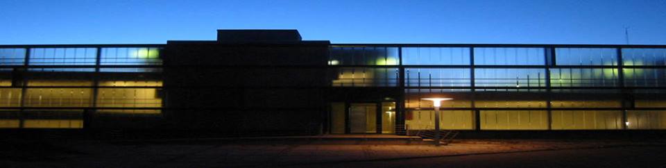 Carblock Art Building by Mikael Madsen